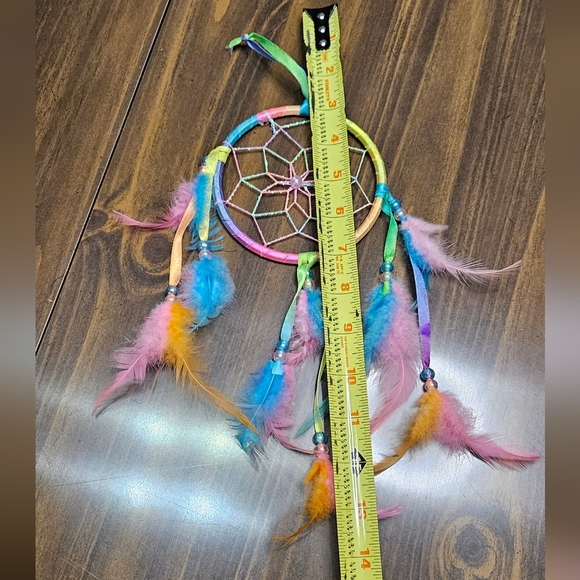 RAINBOW DREAM CATCHER - Picture 4 of 5